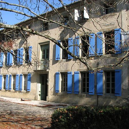 Chambres D'Hotes Domaine Saint-Joly Lasbordes Eksteriør billede