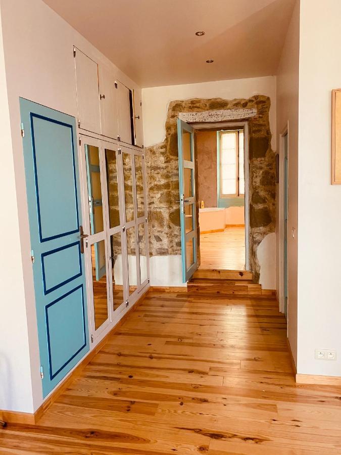 Chambres D'Hotes Domaine Saint-Joly Lasbordes Eksteriør billede