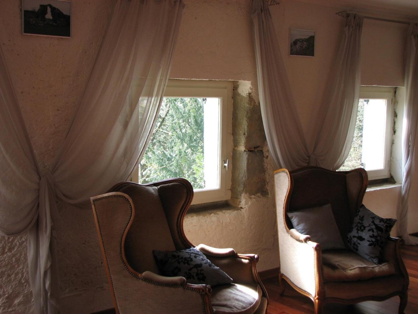 Chambres D'Hotes Domaine Saint-Joly Lasbordes Eksteriør billede