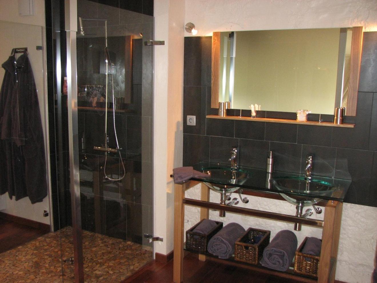 Chambres D'Hotes Domaine Saint-Joly Lasbordes Eksteriør billede